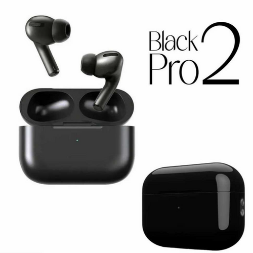 Pro 2 Wireless Earbuds Bluetooth 5.3 | ANC | Touch Control | Long Battery Backup