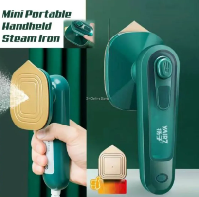 MINI ELECTRIC HANDHELD STEAMER IRON