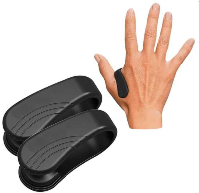 Sugar Control Li4 Acupressure Point Clip Wearable – Supporting Acupressure Relaxation, Stress Alleviation, Tension Relief And Headache Relief Hand Clip Migraine Pressure Point Clip