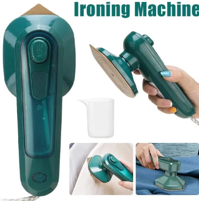MINI ELECTRIC HANDHELD STEAMER IRON