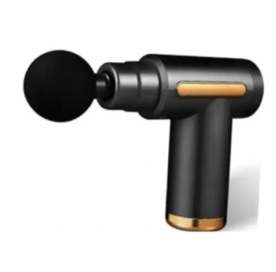 Professional Deep Tissue Massage Gun High Torque Muscle Relaxer Portable Ergonomic Design Ultra Compact Fashionable Perfect for Back Neck Day Gift Relieves Body Fatigue Improves Skin Smoothness